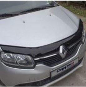 Resim Renault Symbol 2013- Euro Cap Kaput Rüzgarlığı 