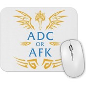 Resim Baskı Dükkanı League Of Legends Adc Or Mouse Pad 