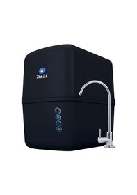 Resim Mil Su Arıtma Cihazı 12 Aşamalı Multimineral Filtreli 8 Lt Çelik Tanklı (DNP12) 