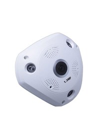 Resim Ultra HD 180 Derece Açılı Balıkgözü 1.3 mp 1080P AHD 