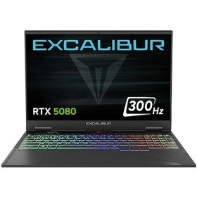 Resim Casper Excalibur G920 I9-14900HX 32GB 1TB RTX5080 16GB 300HZ 16" Freedos Gaming Laptop G920.1490-DF80X-E 