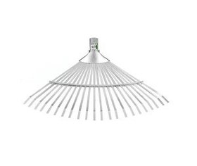 Resim Yaparlar YPR 95009 Metal Çim Yaprak Tırmığı Ayarlı 22 Diş 