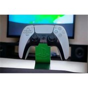 Resim GENCAX Playstation 5 Dualsense Stand Yeşil 1 Adet 