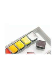 Resim Mission Silver Suluboya Tablet 20 Renk 5020N 