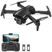 Resim Springsun 4k Çift Kameralı Uzaktan Kumandalı Drone - 150m Menzil, 30 Dakika Uçuş Süresi 