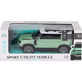 Resim Nessiworld 8601a Şarjlı Kumandalı Jeep Araba Çok Renkli 