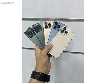 Resim Apple iPhone 13 Pro İkinci El YD | 128 GB | Yeşil 