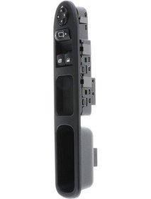 Resim Citroen C3 Picasso Sol Çiftli Cam Dügmesi Anahtari 2009--2014 501853325 