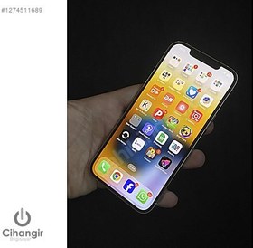 Resim Apple iPhone 12 Pro Max İkinci El YD | 512 GB | Altın 