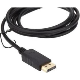 Resim Platoon 3m Metre Mini Displayport To Displayport Kablo 3 Metre Mini Display Display Kablo 