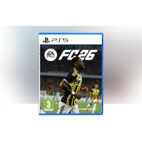 Resim EF3Store PS5 FC 26 ÖZEL TASARIM KUTU (OYUN İÇERMEZ) 