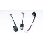 Resim Dell Uyumlu Inspiron 15 3520 15R 3520 15R-3520 Dc Power Jack Soket Şarj 