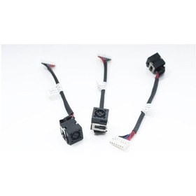 Resim Dell Uyumlu Inspiron 15 3520 15R 3520 15R-3520 Dc Power Jack Soket Şarj 