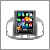 Resim GOVİMAKS CHEVROLET CAPTİVA 2012-2015 TESLA 4 GB RAM 64 GB HAFIZA ANDROID MULTIMEDIA TEYP 