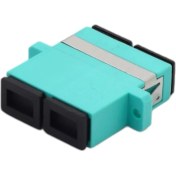 Resim Fiber Adaptör Sc mm Duplex Om3 