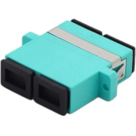 Resim Fiber Adaptör Sc mm Duplex Om3 