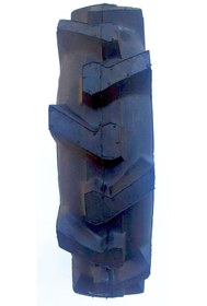 Resim BSR Lastik Market Mnt 5.00-12 (500-12) 8kat Bahçe Traktör Lastiği, R1 Arka Desen Dış Lastik, Hindistan Malı 2024 