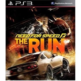 Resim EA Ps3 Need For Speed The Run 