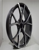 Resim Dedika 8 X 18 Dy-918 5x112 Et40 57.1 Black Machıned Xl-voswagen-uyumlu-4 Adet Fiyatı 