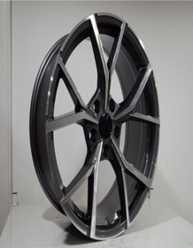 Resim Dedika 8 X 18 Dy-918 5x112 Et40 57.1 Black Machıned Xl-voswagen-uyumlu-4 Adet Fiyatı 