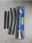 Resim Volkswagen Taigo Kromlu Cam Rüzgarlığı Niken 