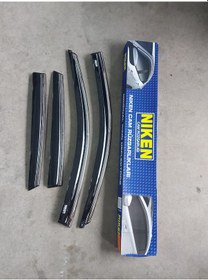 Resim Volkswagen Taigo Kromlu Cam Rüzgarlığı Niken 