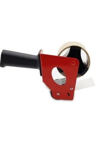 Resim Genel Markalar Kırmızı Manuel Koli Bandı Kesme Makinası 