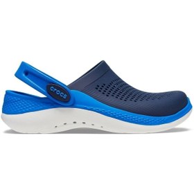 Resim Crocs Literide 360 Clog K Çocuk Lacivert Terlik 