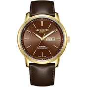 Resim Lee Cooper Lc08235.142 Erkek Kol Saati Altın 