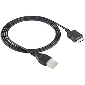 Resim Wozlo Sony Uyumlu Nwz Mp3 Çalar Player Usb Data Şarj Kablosu 