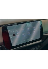 Resim Volkswagen T-roc 2024 Navigasyon Ve Multimedya Uyumlu Nano Ekran Koruyucu 