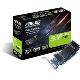 Resim Asus GeForce GT 1030 64 Bit GDDR5 2 GB Ekran Kartı 