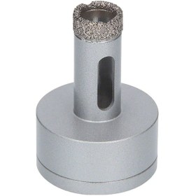Resim Bosch X-Lock DrySpeed 16x30 mm Seramik Elmas Kesme Ucu - 2608599028 