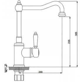 Resim Newarc Elite Eviye Bataryası Bronz - 130535 
