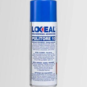 Resim Loxeal PL10400 Temizleyici Sprey (Pulıtore 10) 