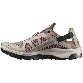 Resim Salomon Techamphibian 5 W Erkek Outdoor Sandaleti L49110600 Yeşil 