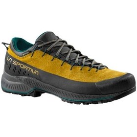 Resim La Sportiva Tx4 Evo Gore-tex Savana Jungle Outdoor Ayakkabı Sarı 