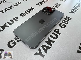 Resim Apple iPhone 14 Pro Max İkinci El YD | 256 GB | Siyah 