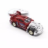 Resim Die Cast Full Speed Araba 