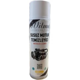 Resim LONDON LİFE Wilma Secrett Motor Temizleme Spreyi 500ML Uyumlu 
