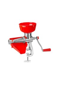 Resim Tuğra Çelik Alüminyum Model Salça Makinesi 