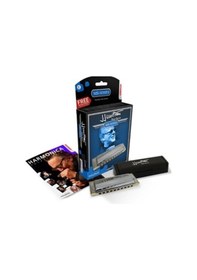 Resim Hohner Jean Jacques Milteau 501/20 Mızıka do Majör 