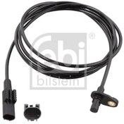 Resim FEBI 106480 Abs Sensoru Arka Sol Sprinter 2E0927748M (WA415422) 