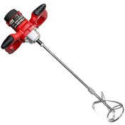 Resim Hegi 26360 Elektrikli Alçı Boya Harç Karıştırıcı Mikser 52 CC 