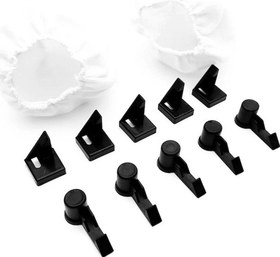 Resim Fantom Pratik P1200 Tırnak Seti 5 Takım 2 Adet Toz Torba Hediyeli 