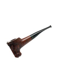 Resim Şahin Hand Made 9mm. Filtreli Ebonit Saplı Pipo 239615 