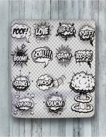 Resim Love Bilek Destekli Mouse Pad Mousepad 
