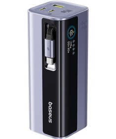 Resim Baseus Energeek Gr11 Pbank 20kmah 145w-gri Gri 