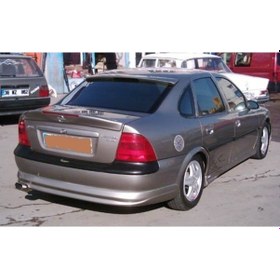 Resim Opel Vectra B Arka Tampon Eki Karlık Boyasız 