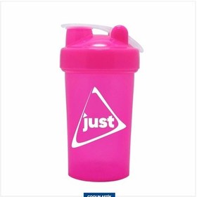Resim Cool Shaker Just 550 Ml Pembe 